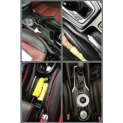 車用 シートコンソール 車 隙間 クッション 車用 隙間埋め 汎用 センターコンソール 隙間 クッション スネー クロスタウンストア 通販 Yahoo ショッピング