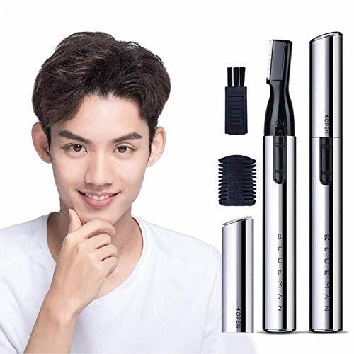 眉毛シェーバー 眉毛カッター 送料無料お手入れ要らず フェイスシェーバー メンズ 顔そり 電 男性専用 まゆげカッター