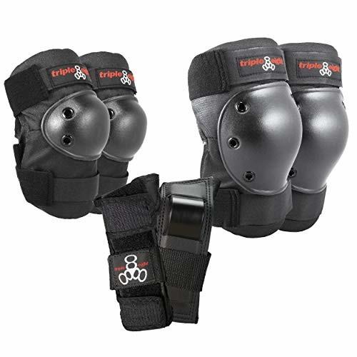 送料無料 正規品 Large Triple 8 Saver Series Wristsavers Kneesavers Elbowsavers 購入 品 Deuber De