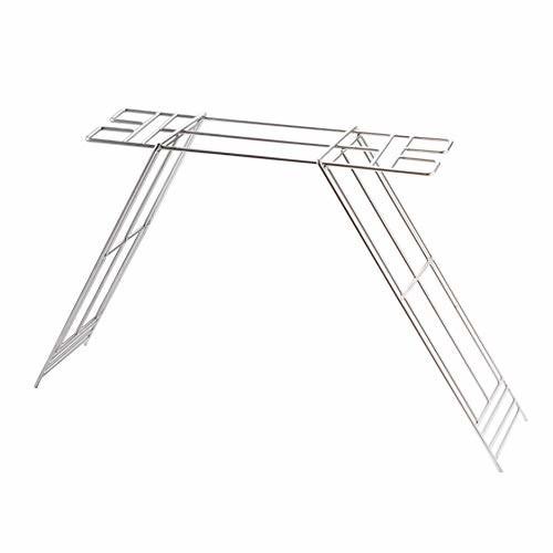 キャンピングムーン Camping Moon 焚き火ゴトク 焚き火グリル ステンレス ファイ 6丸棒 クッカースタンド 焚き火 ロス クロスタウンストア 通販 Yahoo ショッピング