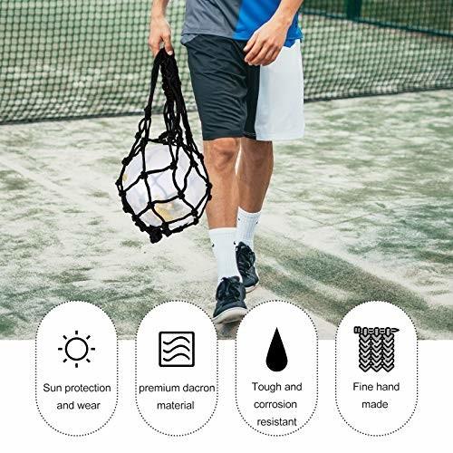 Iplusmile ボールネット ボールバッグ スポーツ 持ち運び 網 サッカーボール バスケットボール 大容量 保管用 収 クロスタウンストア 通販 Yahoo ショッピング