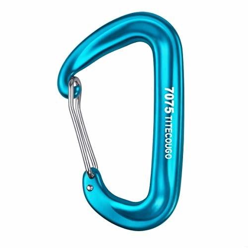Titecougo カラビナ 12kn 登山用 大 カナビラ Dd リング 工具用 1t スリング ハンモック ベルト ポーチ 道具 釣り 中 クロスタウンストア 通販 Yahoo ショッピング