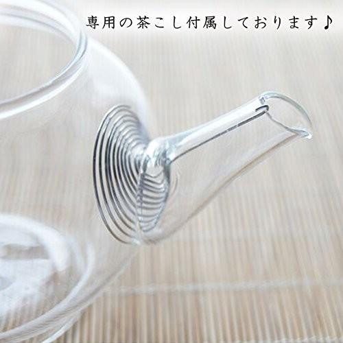 Nature Park 250ml 耐熱ガラス ティーポット 急須 ガラス 紅茶ポット かわいい 小サイズ 業務用 飲食店 お店用 一人 クロスタウンストア 通販 Yahoo ショッピング