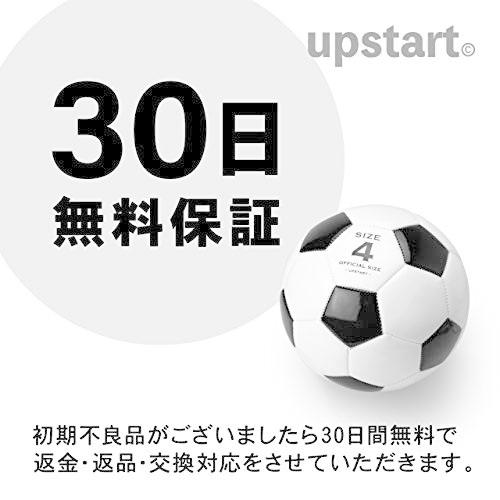 Upstart サッカーボール 4号球 練習用 子供 小学生 中学生 高校生 練習 試合 サッカー大会 軽量 室内 室外 クロスタウンストア 通販 Yahoo ショッピング