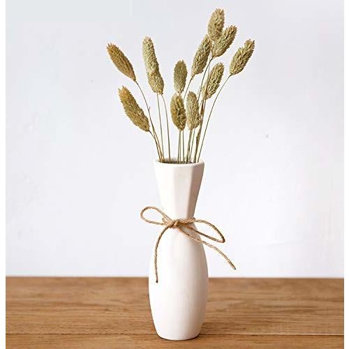 フラワーベース 花瓶 陶器 白 おしゃれ 北欧 花瓶 シンプル 一輪挿し インテリア 花瓶 ホワイト プレゼント ギ クロスタウンストア 通販 Yahoo ショッピング