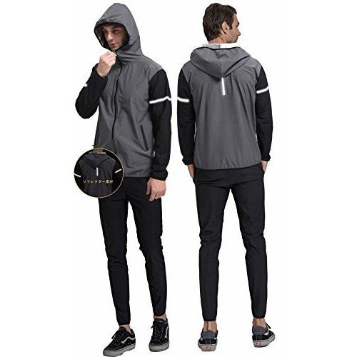 人気特価激安 Nane サウナスーツ メンズ レディース ダイエット ランニングウェア ストレッチ スポーツウェア トレーニング 数量限定 特売 Msc Mobilesecurity Kz