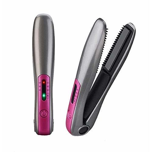 Sumeber ヘアアイロン 前髪 Usb ミニ コードレス ストレート カール 2way ミニ ポータブル Usb充電式160 180 20 度 三 クロスタウンストア 通販 Yahoo ショッピング