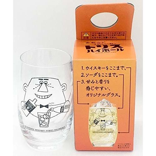 アンクルトリス トリスおじさん トリス オリジナルグラス サントリー Torys ハイボールグラス クロスタウンストア 通販 Yahoo ショッピング