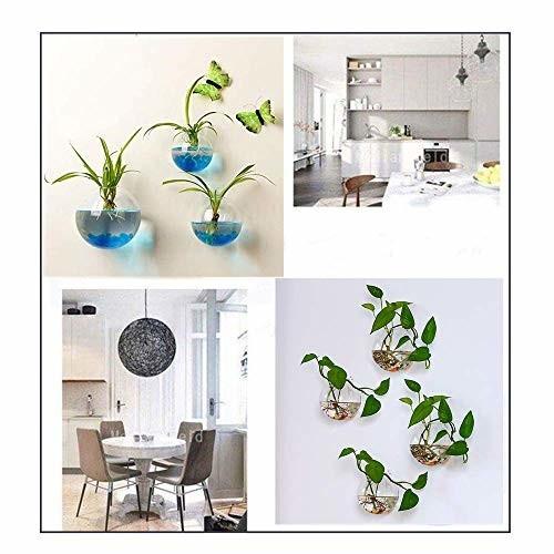 壁掛けガラス花瓶 壁掛け水培養植物容器 ミニ 一輪挿し 雑貨インテリア Diy装飾品 個性的な住居用の装飾 クロスタウンストア 通販 Yahoo ショッピング