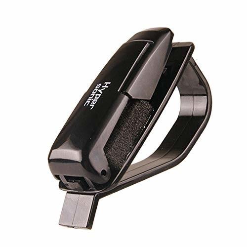 Hyp Ersonic 車用サングラスホルダー サンバイザー取り付け クロスタウンストア 通販 Yahoo ショッピング