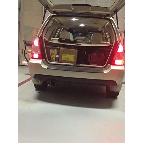 Toribio S25 ダブル Led ストップランプ 高輝度 レッド Dc12v車用 1157 Bay15d ダブル球 バックランプ ブレーキランプ 30 クロスタウンストア 通販 Yahoo ショッピング