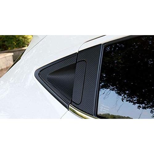Honda ホンダ ヴェゼル Vezel パーツ ドア 外装 カーボン調 ステッカー２組分セット クロスタウンストア 通販 Yahoo ショッピング