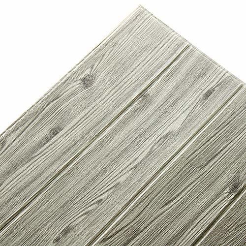 柔らかい Doremy 3d木目壁紙 立体不規則な ウォールステッカー Pe軽量ブリック レ保護シート Diy防水防音断熱シール 自己 楽天 Atempletonphoto Com