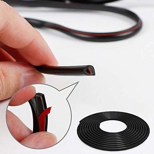 Chunyu 車ドア傷防止モール 車ドアモール 車用 モール ドアガード タイプドアモール ドアエッジプロテクター 3m クロスタウンストア 通販 Yahoo ショッピング