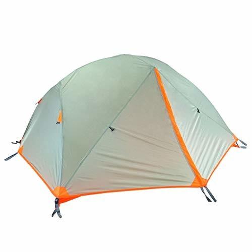 Azarxis テント ツーリングテント ソロテント 二重層 前室 軽量 防風 防雨 1 2 3 人用 3シーズン 4シーズン 夏 冬 クロスタウンストア 通販 Yahoo ショッピング