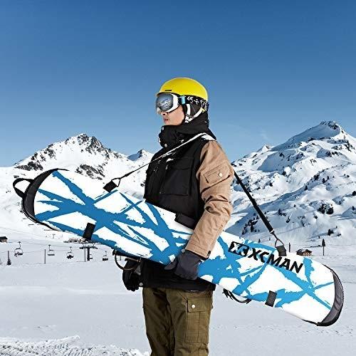 Xcman ソールカバー スノーボード用 ネオプレーン素材 2way 手提げ ショルダー Mサイズ 150 160cm 14 クロスタウンストア 通販 Yahoo ショッピング