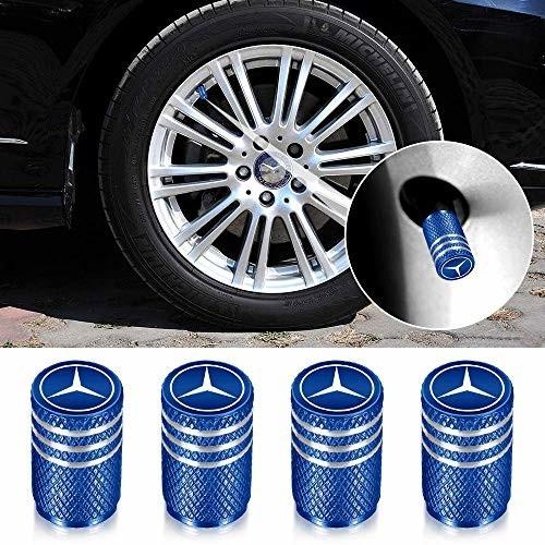 バルブキャップ エアバルブ タイヤ バルブ 車 エアー ホイールキャップ 車用メタル 腐食 防止 4個組 For Mercedes クロスタウンストア 通販 Yahoo ショッピング
