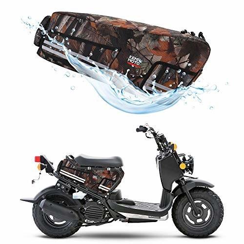 Kemimoto ズーマー 収納 撥水 ズーマー カスタムパーツ ズーマー バッグ Ruckus Nps50 ズーマー 収納ボックス Zoomer クロスタウンストア 通販 Yahoo ショッピング