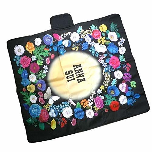 最新人気 アナスイ Anna Sui ピクニックマット シート レジャーシート アウトドア レジャー ロゴ 薔薇 花 フラワー 蝶 持 半額品 Www Technet 21 Org