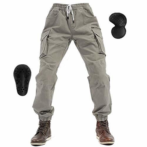 Renhe バイク用パンツ 冬用 ジョガーパンツ メンズ 裏ボア ライディングパンツ 中棉 レーシングパンツ プロテ クロスタウンストア 通販 Yahoo ショッピング