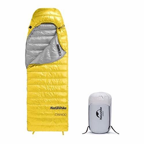 Naturehike 寝袋 シュラフ アウトドアキャンプ 封筒型 コンパクト 超軽量 冬用 1人用 高級ダウン 防水 保温 防災 クロスタウンストア 通販 Yahoo ショッピング