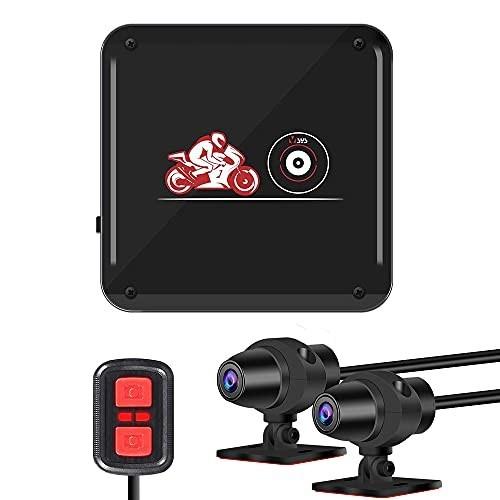 国産 Motocam バイク用ドライブレコーダー 前後カメラ 全体防水 Sony Imx323センサー 1080pフルhd Wifi機能 超暗視機能 Led信 売り切れ必至 Www Muslimaidusa Org