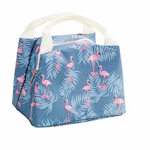 ランチバッグ かわいい 保冷バッグ 小さい お弁当袋 女の子 ファスナ付き アルミシート 軽量 保冷 保温 通勤 クロスタウンストア 通販 Yahoo ショッピング