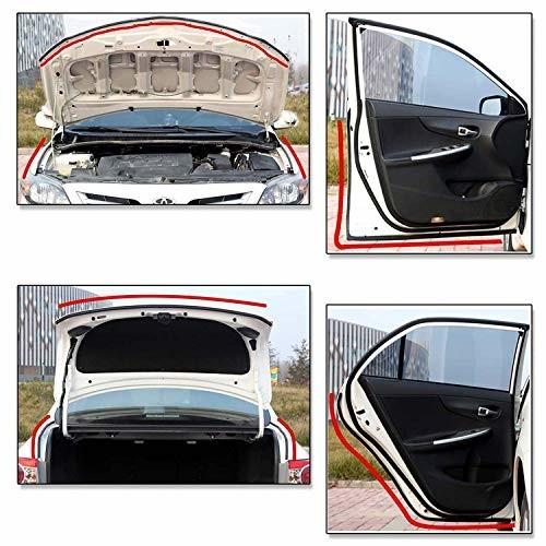 車ドアモール 車ドア保護 風切り音防止 長さ4m Uタイプドアモール U型 ドアガード ドアエッジプロテクター 両 クロスタウンストア 通販 Yahoo ショッピング