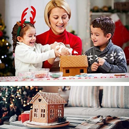 クッキー型 抜き型 クッキーカッターお菓子作り 10pcs クリスマスケーキギフト サンタクロース 雪だるま クリ クロスタウンストア 通販 Yahoo ショッピング