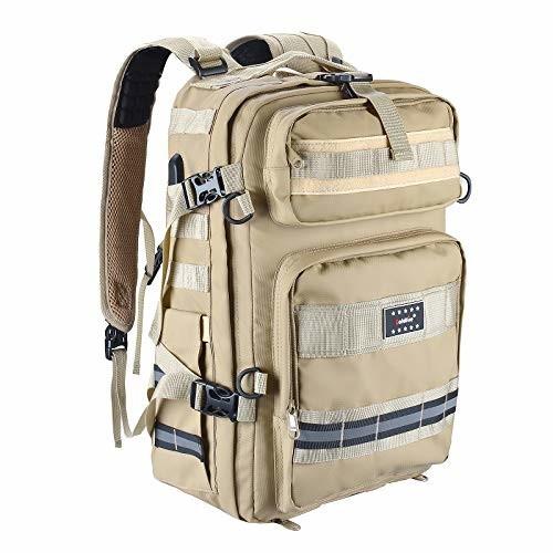 Goldfire 一体型 撥水 バイク ヘルメット 収納 バックパック オートバイ 自転車 デイパック バッグ リュック リ