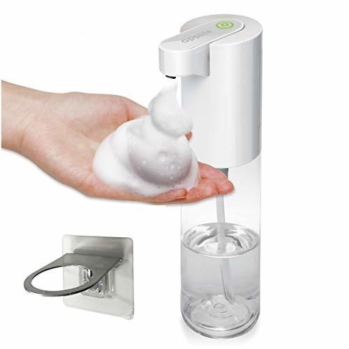 Applife オート泡ソープディスペンサー ホルダー付き ソープ 自動 泡 ディスペンサー 壁掛け 浮かせて使える クロスタウンストア 通販 Yahoo ショッピング