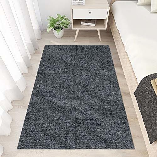 タイルカーペット タイルマット ずれないマット 洗濯ok 30x30cm 防音マット 犬猫 カーペット ジョイントマット クロスタウンストア 通販 Yahoo ショッピング