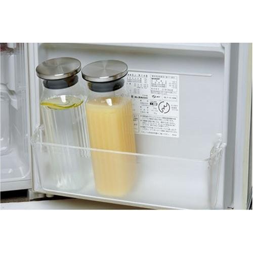 Iwaki イワキ 耐熱ガラス ピッチャー 冷水筒 600ml ジャグ 600 ステンレス蓋 麦茶 お茶 ポット Kt293 Sv クロスタウンストア 通販 Yahoo ショッピング