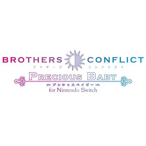 BROTHERS CONFLICT Precious Baby for Nintendo Switch｜trafstore｜02