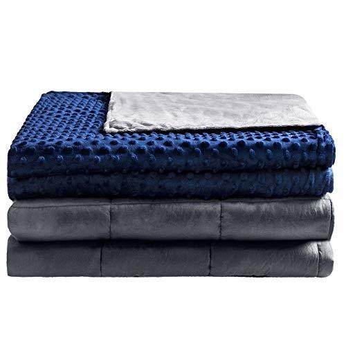 ウェイトブランケット 加重ブランケット専用布団カバー付き 重い布団 ニトリ 送料無料 激安 お買い得 キ フト Weighted 快 重力布団 Blanket 安眠