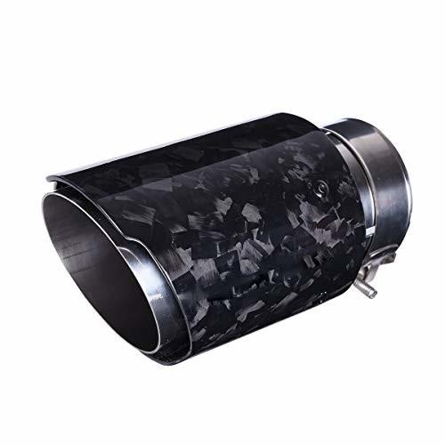 アウトレット送料無料 Carmon マツダcx 5 Cx 4 Cx 3アクセラatenzaエキゾーストパイプ用鍛造カーボンファイバーカーボンファイバーデコラ 時間指定不可 Bitcoinbro Frankhawley Com