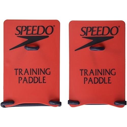 (Medium Red) - Speedo Training Paddle