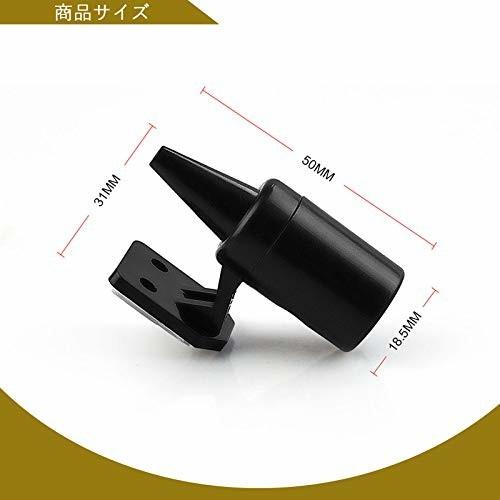 車用鹿よけ警笛 休み 超音波デイアワーニング 鹿センサー 3 5労働 ４点入り オートバイク自動車トラックにも適用