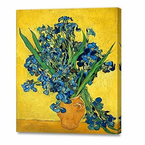 新品本物 アートパネル 印象派油絵 壁掛け絵画 壁飾り フィンセント ファン ゴッホの絵画作品 ５０ｃｍ ６０ｃｍ 内祝い Atempletonphoto Com