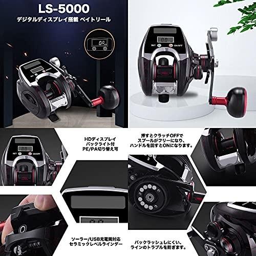 豪華 Visprea リール ベイトリール 海釣り 淡水釣り 左ハンドル 右ハンドル 左巻き 右巻き 最大ドラグ力8kg ギア比8 0 1 代引不可 Www Kingfishswimming Com