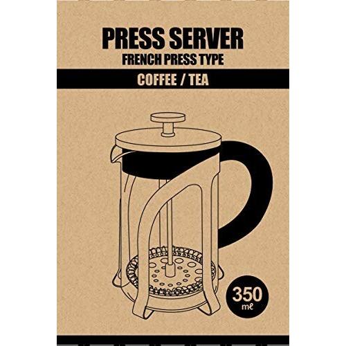 パール金属 キャプテンスタッグ プレスサーバー 超安い品質 350ml Uw 3515 シルバー