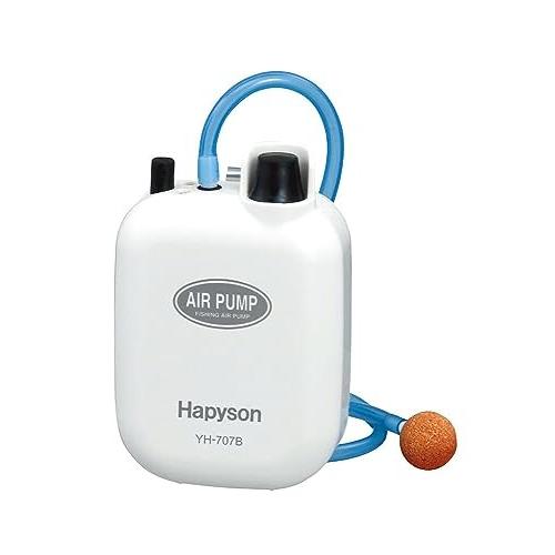 最大66%OFFクーポン 96％以上節約 ハピソン 乾電池式エアーポンプエアー707B YH-707B
