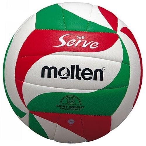 4年保証 Molten モルテン バレーボール ソフトサーブ 軽量4号球 V4m3000 L Rmladv Com Br