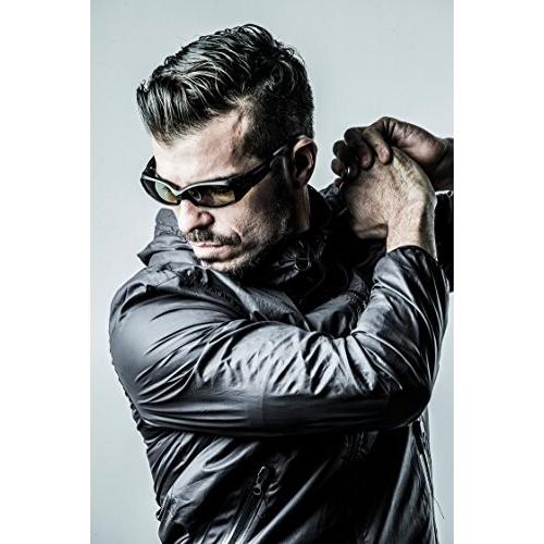 Zeque(ゼクー) 偏光サングラス VERO 2nd(ヴェロセカンド) F-1307