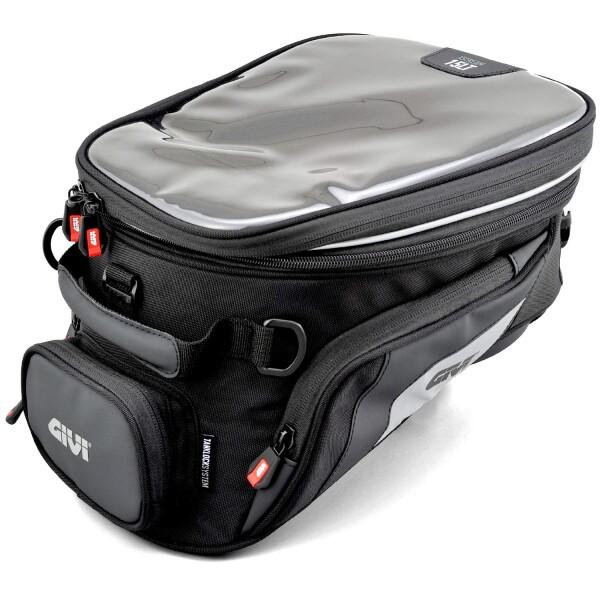 GIVI(ジビ) バイク用 タンクバッグ 15L CRF1000L アフリカツイン専用 タンクロック XS320 94996 