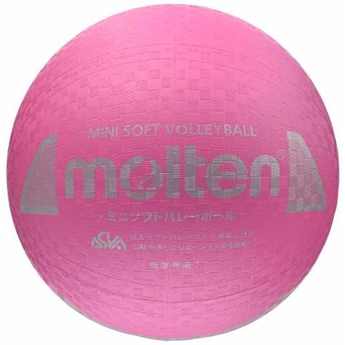 値頃 Molten モルテン ミニソフトバレーボール S2y10 P
