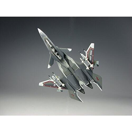 プラッツ 1/144 戦闘妖精雪風 メイヴ雪風 ノーマルジェットVer SSY-1 プラモデル｜trafstore｜04