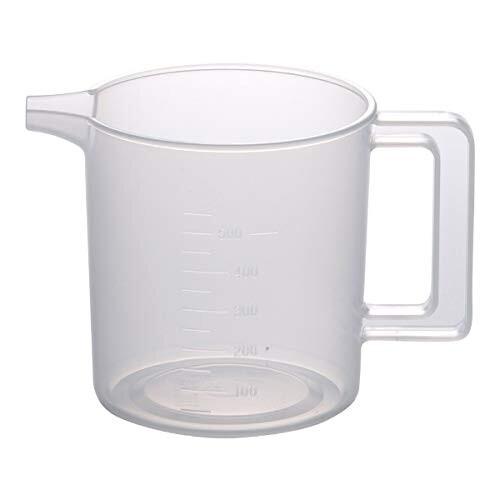 エンテック 計量カップ 500cc Bmz5002 ポリプロピレン 日本 驚きの価格 500cc