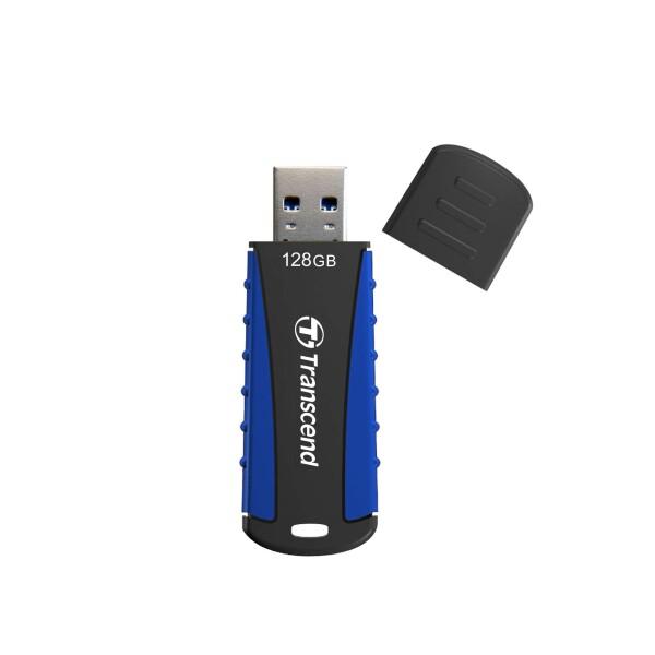 トランセンドジャパン トランセンド USBメモリ 128GB USB 3.1 キャップ式 耐衝撃 防滴 防塵TS12｜trafstore｜03