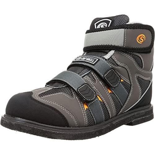 阪神素地 Ts 923 フェルトスパイクシューズハイカットモデルマジック Lll グレー 最新入荷